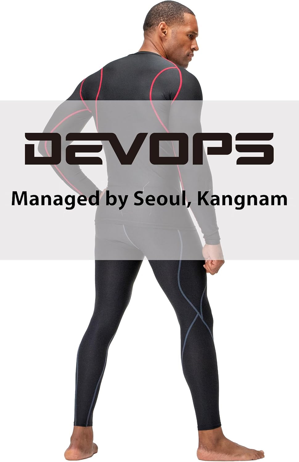 3 Pack Men'S UPF 50+ Long Sleeve Compression Shirts Quick Dry, Cool Gear for Garage Garden Gym Yard and Workouts