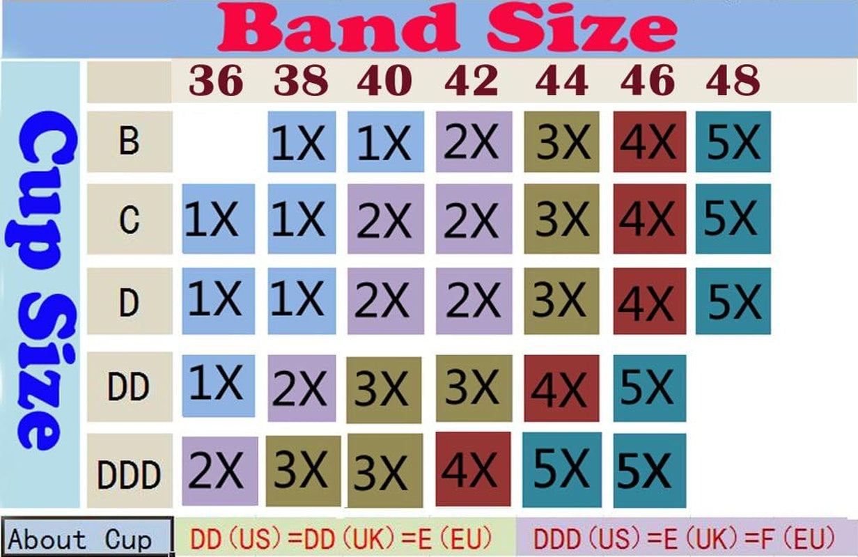 KINYAOYAO Women'S plus Size High Impact Seamless Racerback Padded Bra Yoga Bra