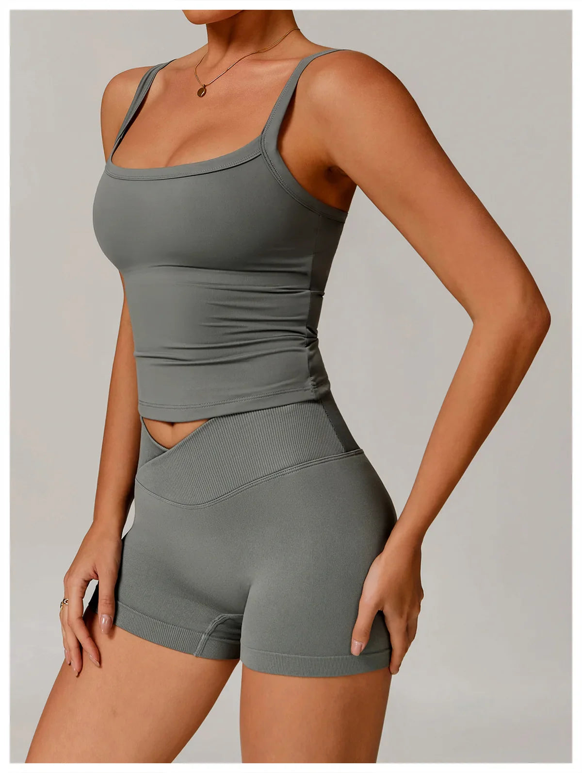 Women Sportswear Yoga Set Sport Suit Gym Workout Clothes Long Sleeve Gym Crop Colibri