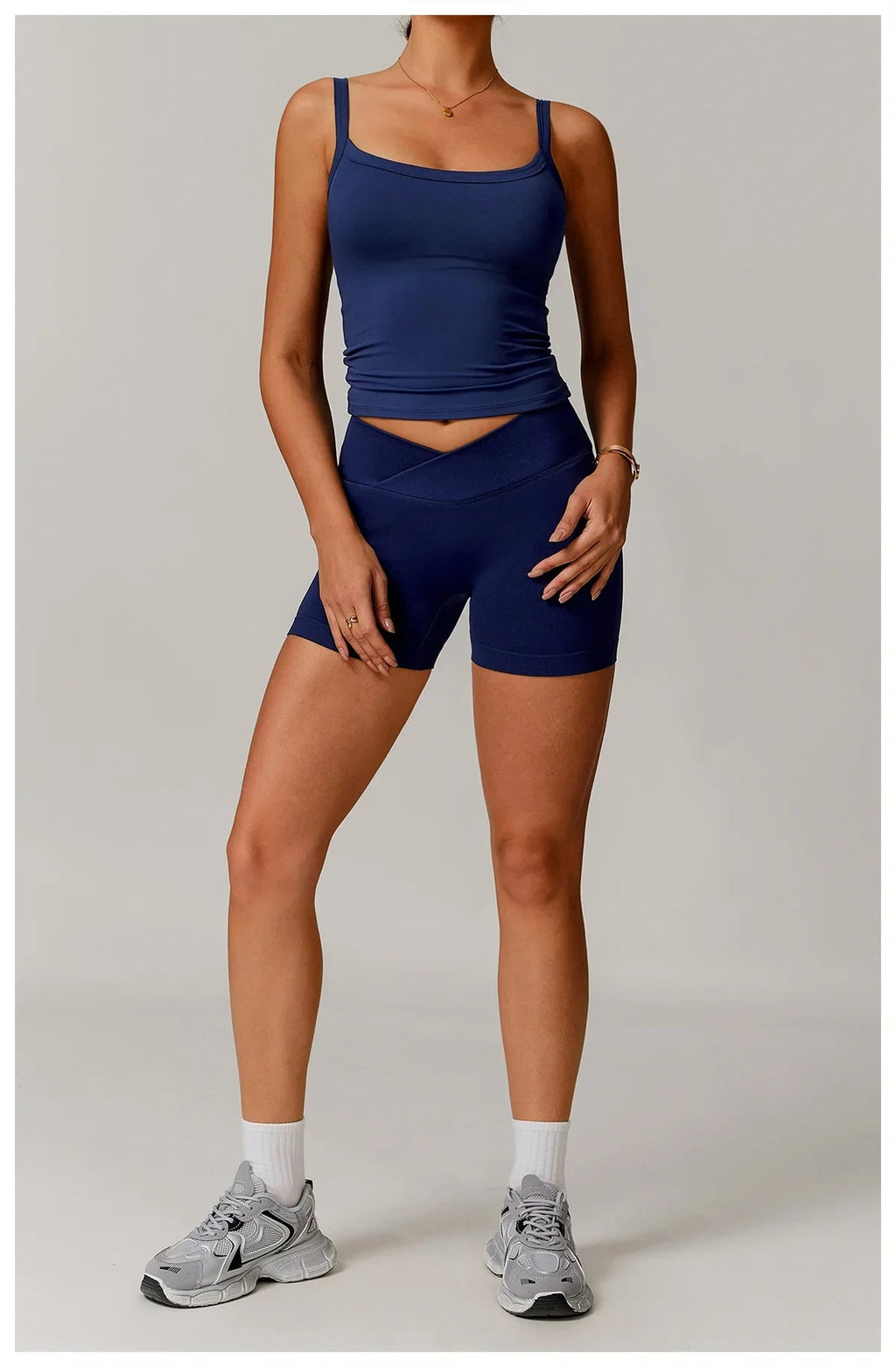 Women Sportswear Yoga Set Sport Suit Gym Workout Clothes Long Sleeve Gym Crop Colibri