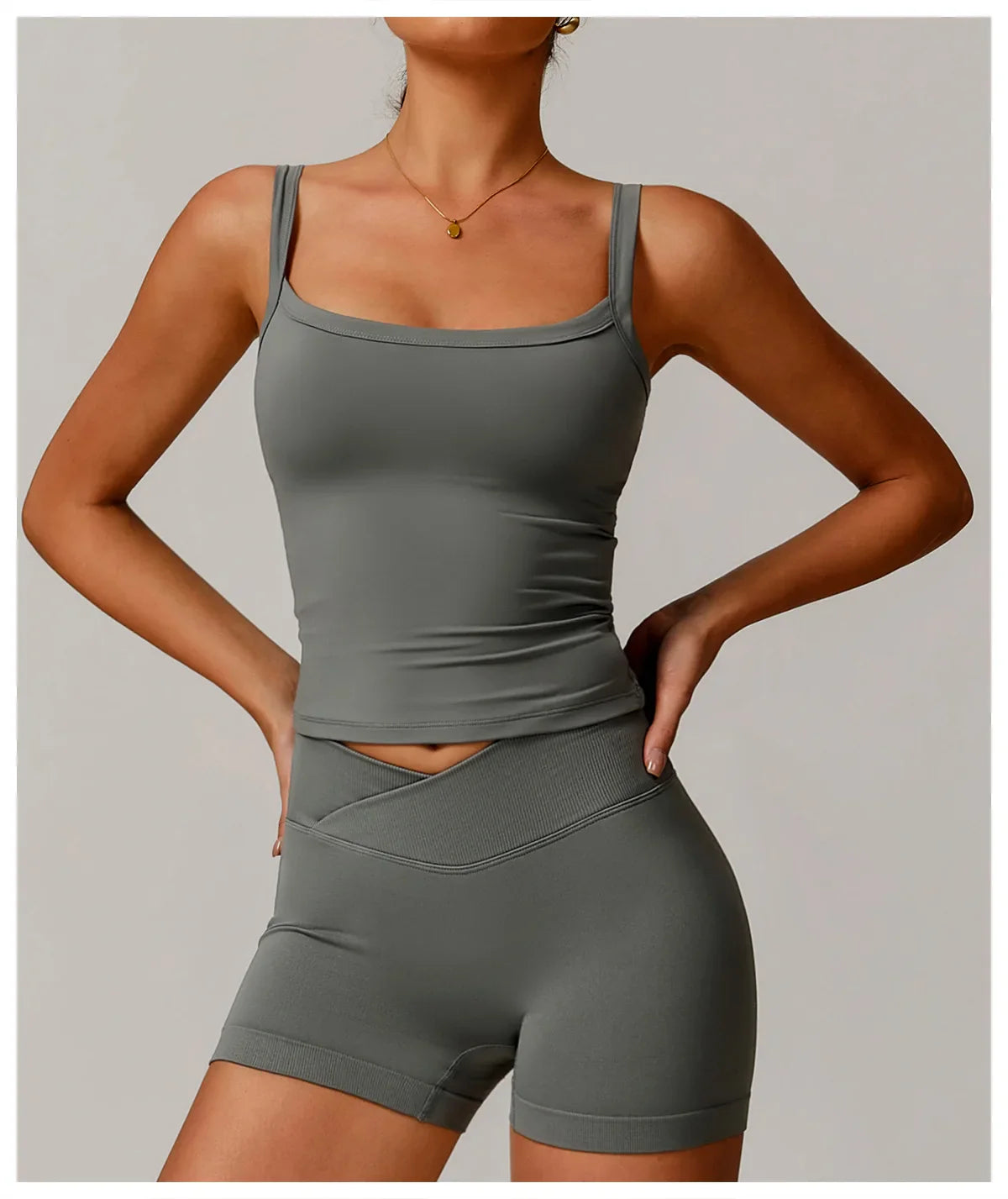 Women Sportswear Yoga Set Sport Suit Gym Workout Clothes Long Sleeve Gym Crop Colibri