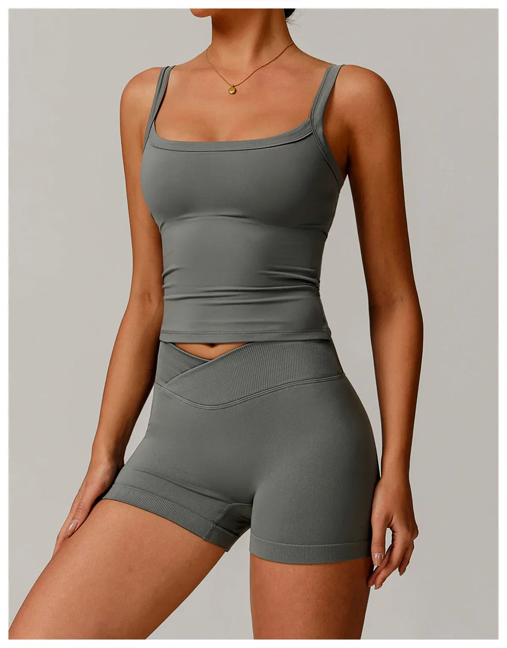 Women Sportswear Yoga Set Sport Suit Gym Workout Clothes Long Sleeve Gym Crop Colibri