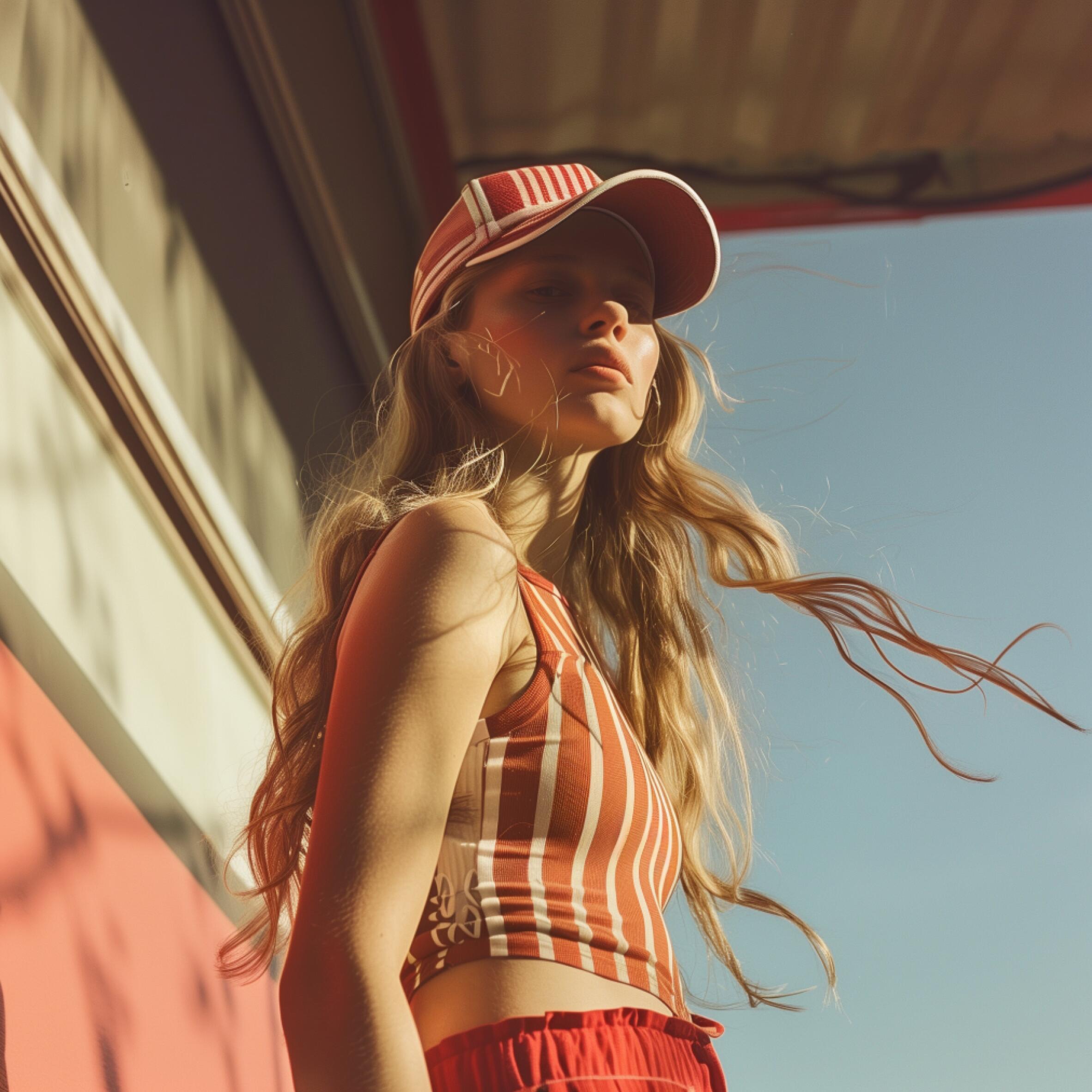 Example product sporters store