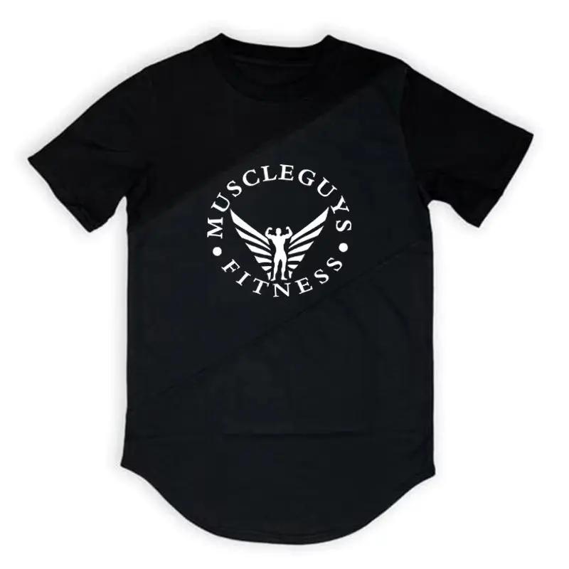 Muscle Guys Brand Bodybuilding Stringer Tank Tops Hoodies Tanktops Fitness Men Gym Clothing Sleeveless Shirts with Hoodie