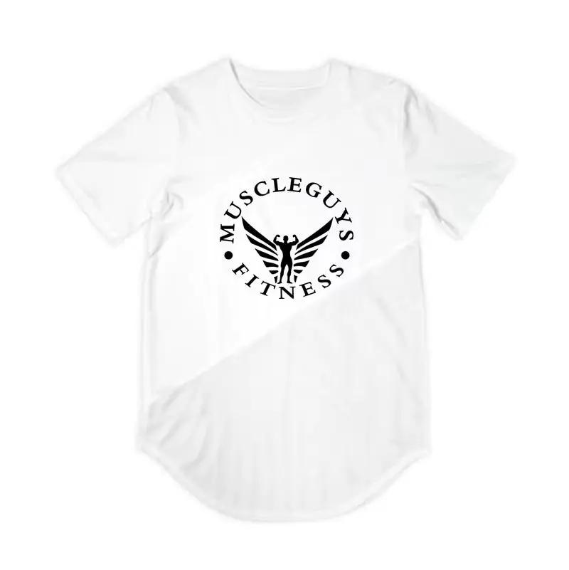 Muscle Guys Brand Bodybuilding Stringer Tank Tops Hoodies Tanktops Fitness Men Gym Clothing Sleeveless Shirts with Hoodie